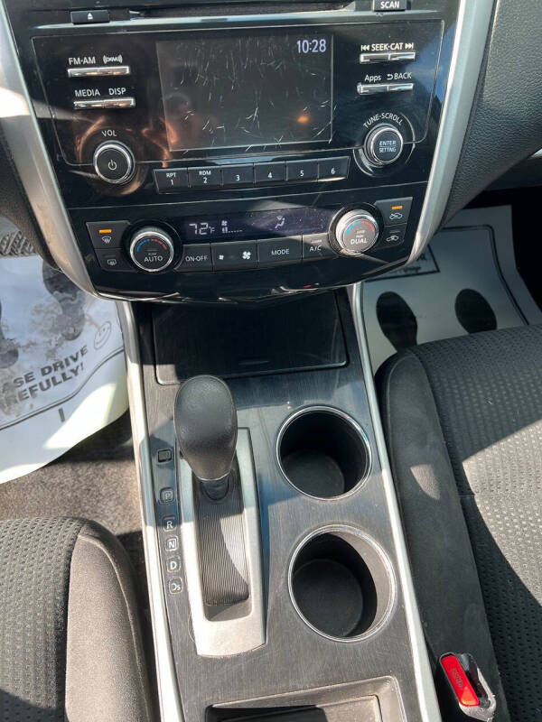 2014 Nissan Altima 2.5 SV