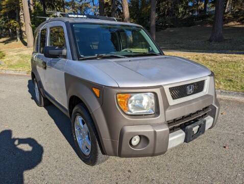 2003 Honda Element EX