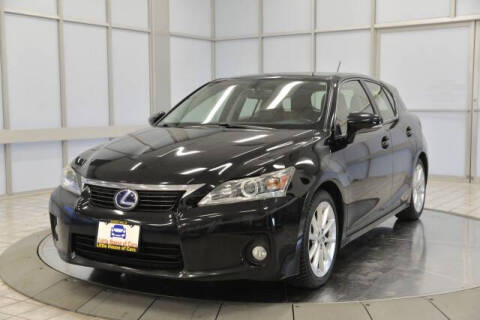 2012 Lexus CT 200h