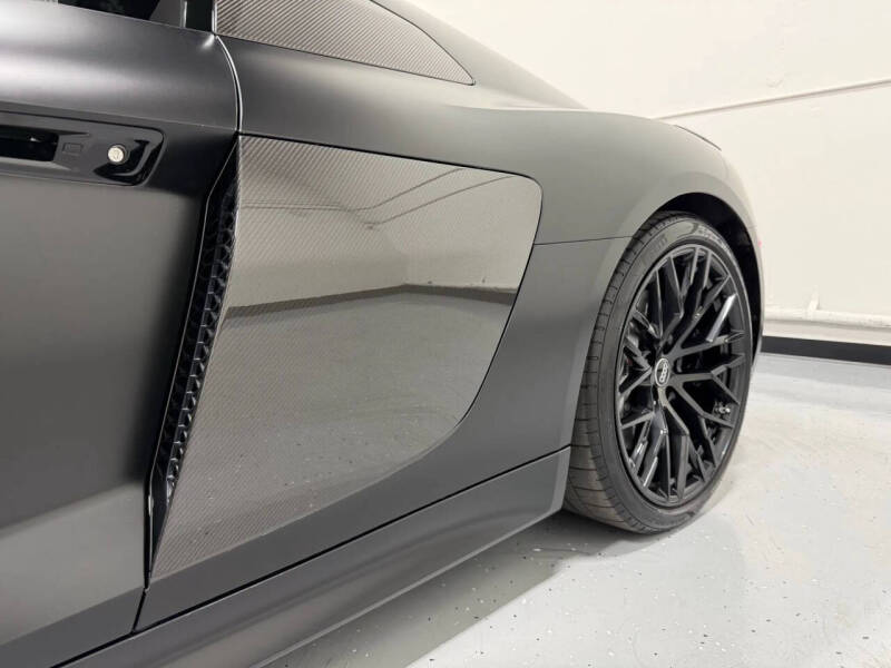 2018 Audi R8 5.2 quattro V10 Plus