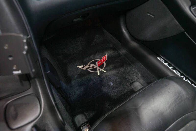 1999 Chevrolet Corvette