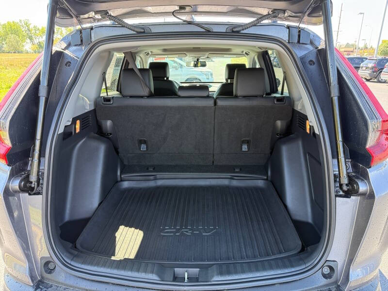 2020 Honda CR-V Touring