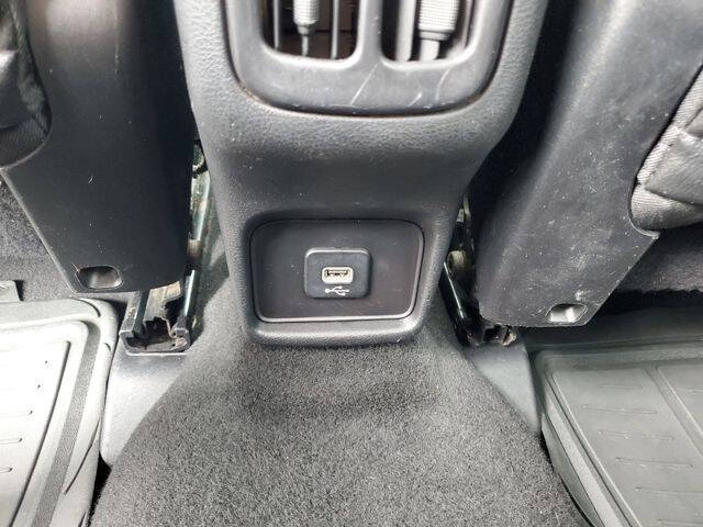 2018 Jeep Compass Altitude