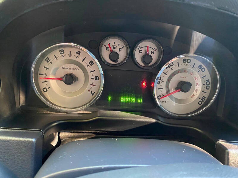 2007 Ford Edge SEL
