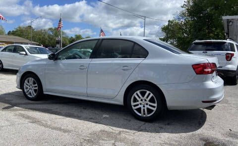 2017 Volkswagen Jetta 1.4T S