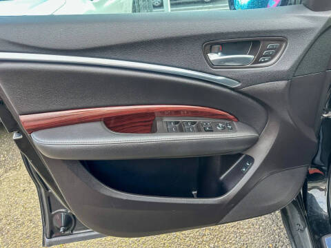 2014 Acura MDX SH-AWD