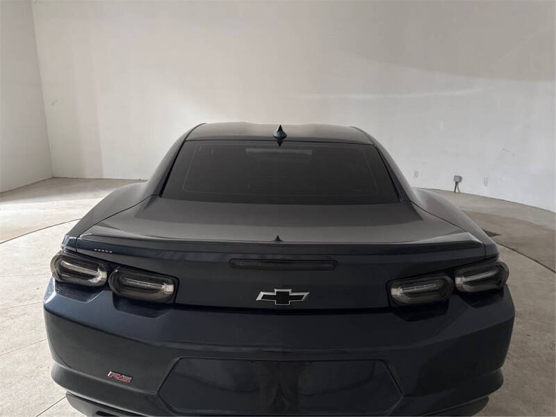 2019 Chevrolet Camaro LT