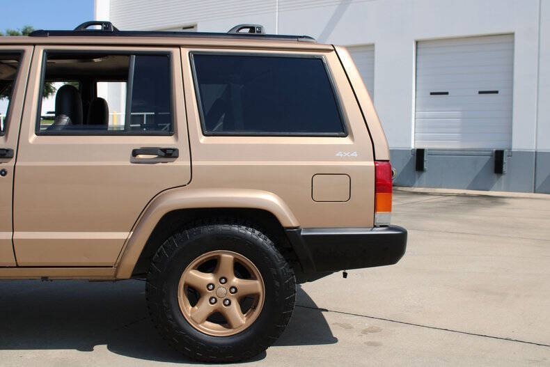 1999 Jeep Cherokee