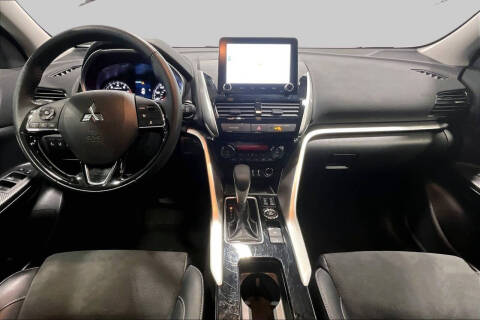 2025 Mitsubishi Eclipse Cross