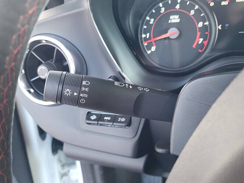 2024 Chevrolet Camaro ZL1