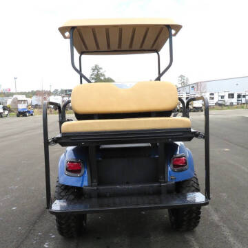 2016 E-Z-GO TXT