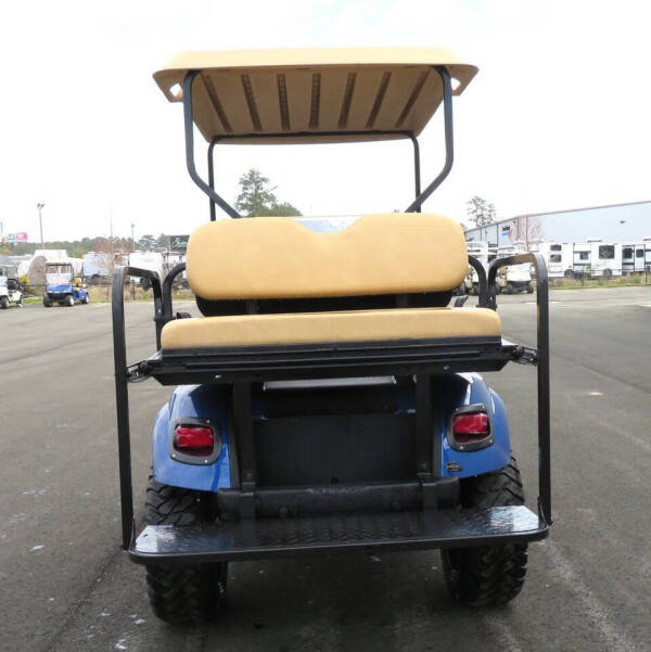 2016 E-Z-GO TXT