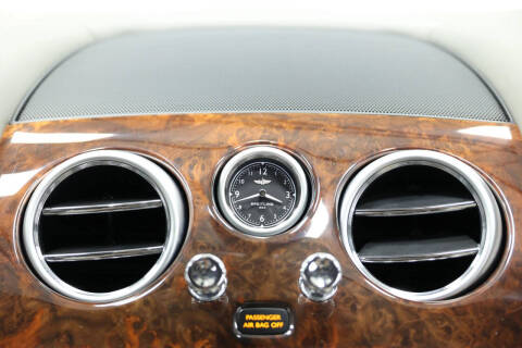 2016 Bentley Continental GT V8 S