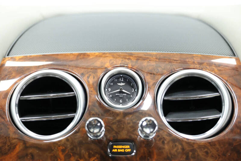 2016 Bentley Continental GT V8 S