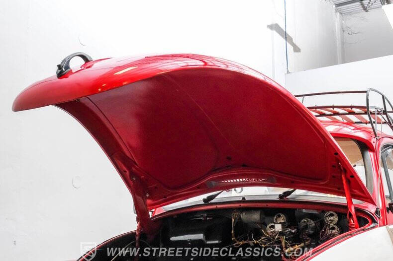 1970 Volkswagen Beetle