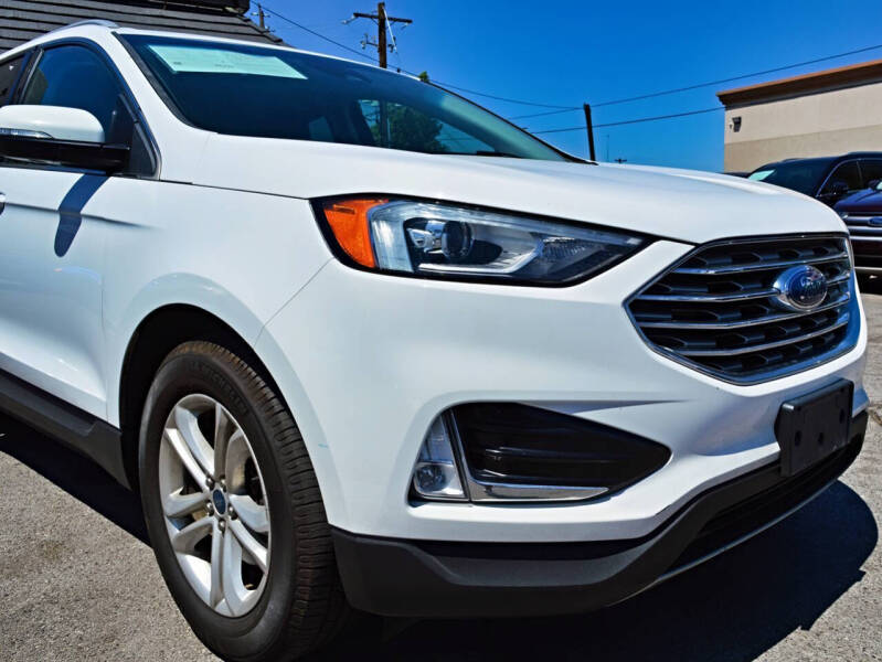 2020 Ford Edge SEL