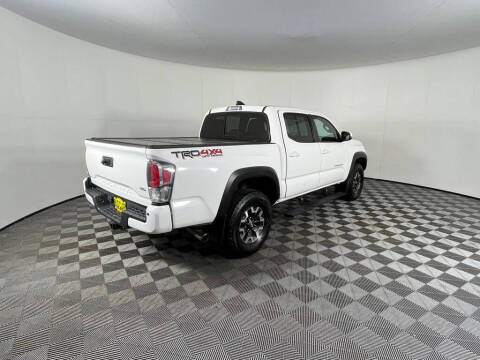 2021 Toyota Tacoma TRD Off-Road