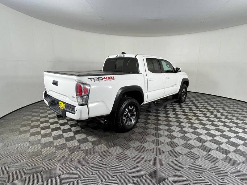 2021 Toyota Tacoma TRD Off-Road