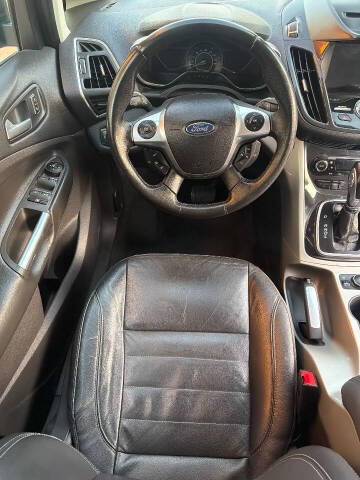 2013 Ford C-MAX Energi SEL