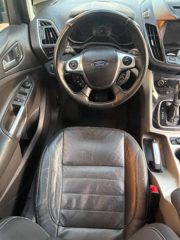 2013 Ford C-MAX Energi SEL