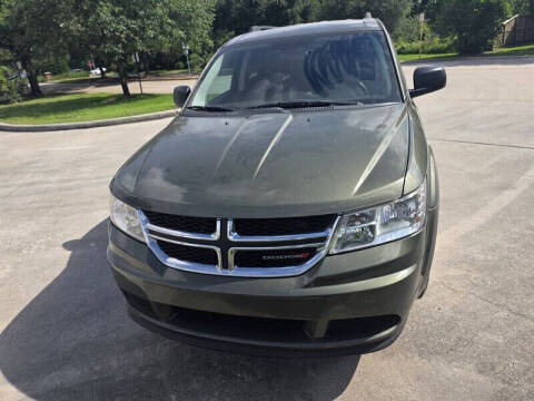 2017 Dodge Journey SE