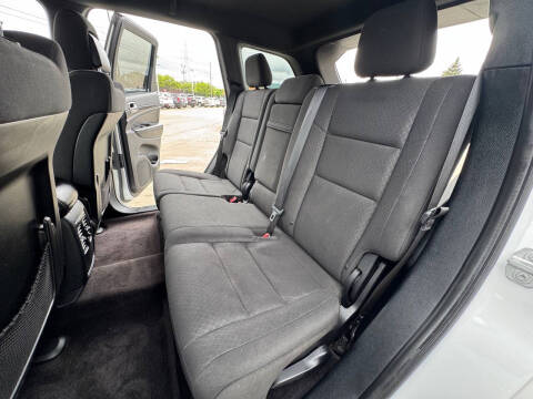 2018 Jeep Grand Cherokee Laredo E