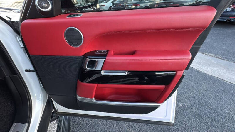 2015 Land Rover Range Rover Autobiography