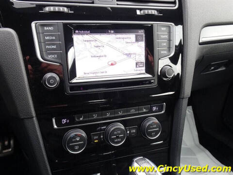 2015 Volkswagen Golf R