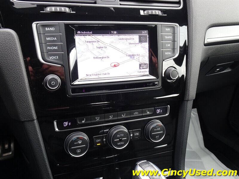 2015 Volkswagen Golf R