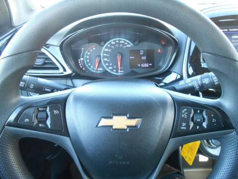 2019 Chevrolet Spark 1LT CVT