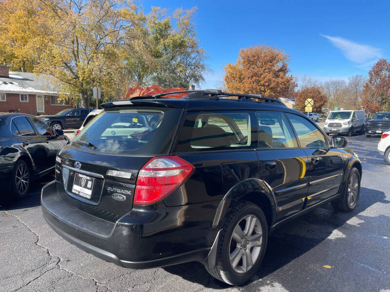 2006 Subaru Outback 3.0 R L.L.Bean Edition