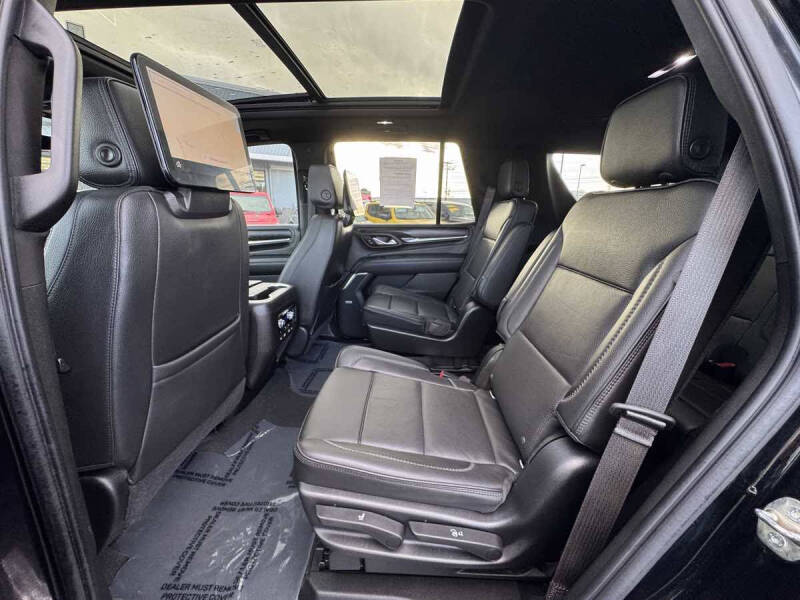 2021 GMC Yukon Denali