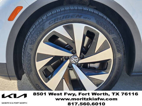 2021 Volkswagen ID.4 Pro S