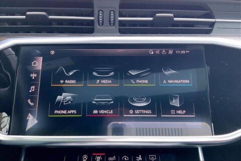 2019 Audi A7 quattro Premium Plus 55 TFSI