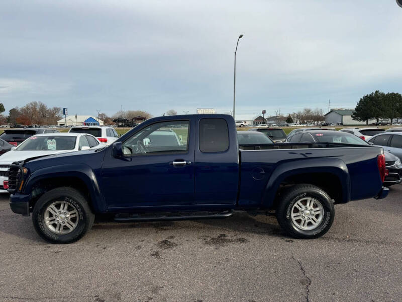 2011 Chevrolet Colorado 1LT photo 12