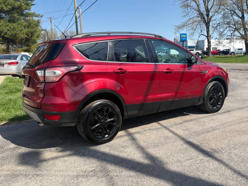 2018 Ford Escape SE