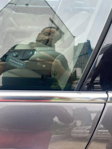 2018 Maserati Ghibli