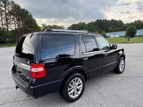 2017 Ford Expedition Limited