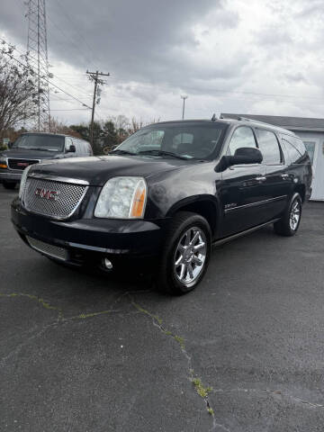 2011 GMC Yukon XL for sale at Tanglewood Auto Sales in Clemmons NC