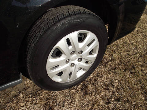 2015 Dodge Grand Caravan SE