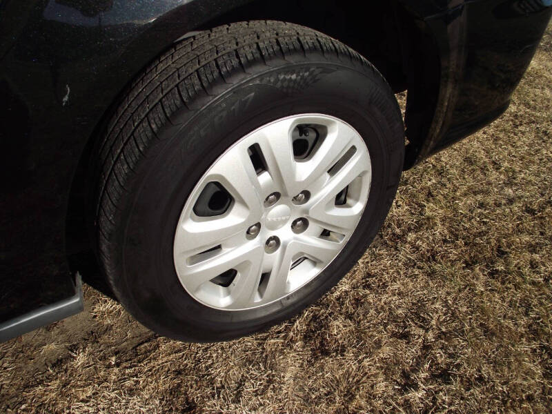 2015 Dodge Grand Caravan SE