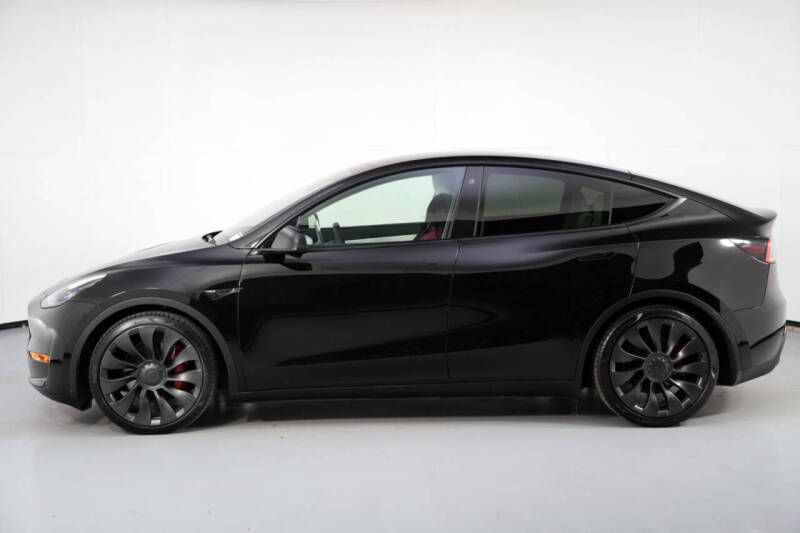 2021 Tesla Model Y Performance