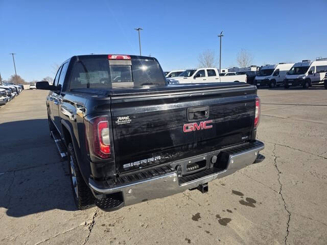 2016 GMC Sierra 1500