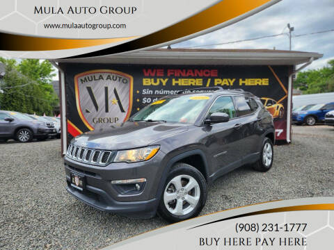 2020 Jeep Compass Latitude