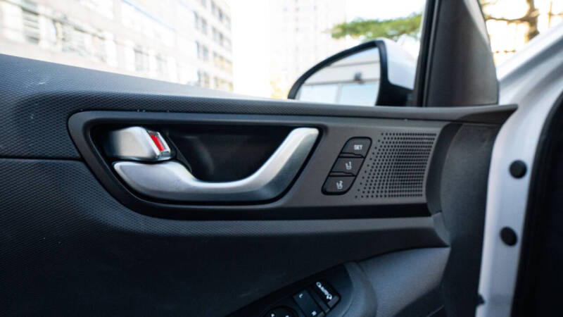 2019 Hyundai Ioniq Electric Limited