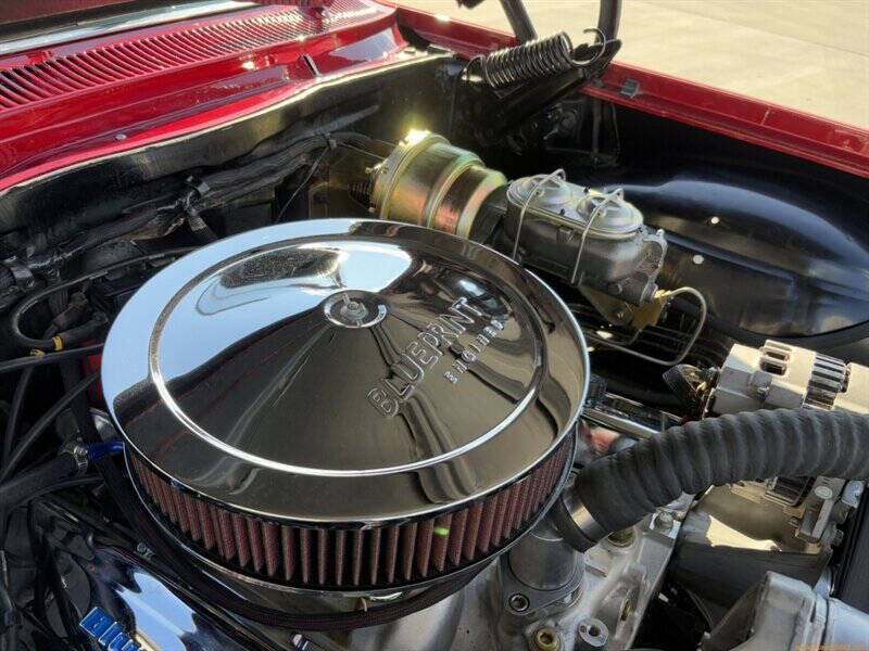 1962 Chevrolet Bel Air