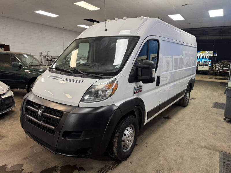 2016 RAM ProMaster for sale at Ricky Auto Sales in Houston TX