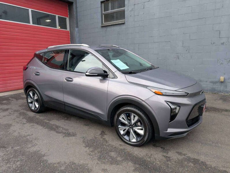 2022 Chevrolet Bolt EUV