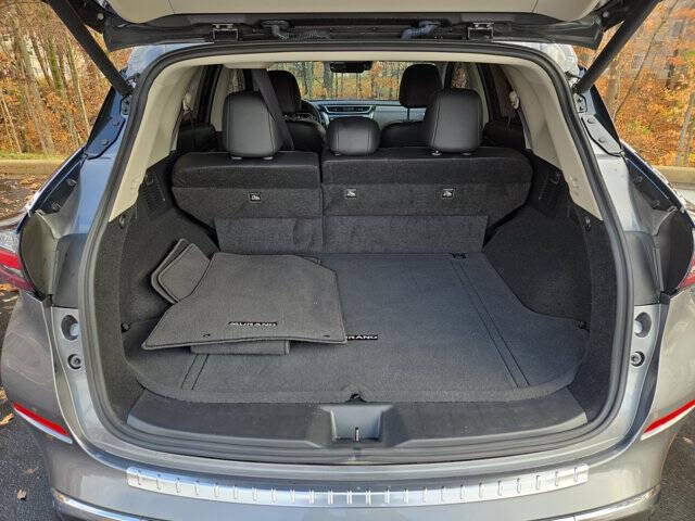 2024 Nissan Murano SL