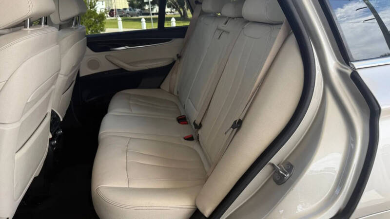 2015 BMW X5 sDrive35i